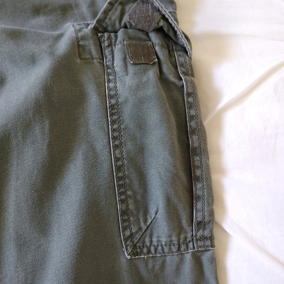 Northwest Territory khaki green cargo pants. Size 36W×30L - Picture 10 of 17